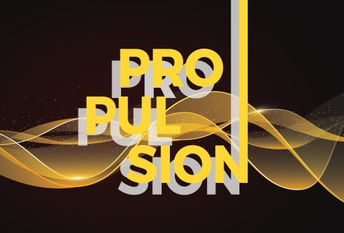 Call for artists : Festival Propulsion