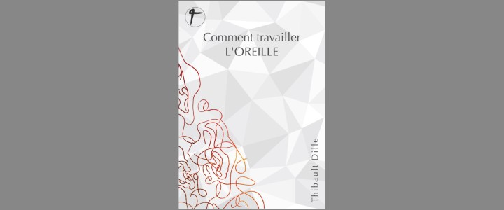 Le livre "Comment travailler L'OREILLE" de Thibault Dille