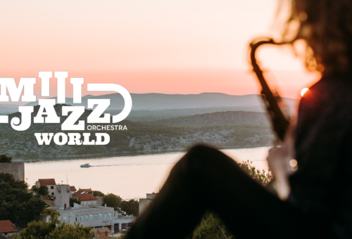 Call for artists : JM JAZZ WORLD ORCHESTRA 2025