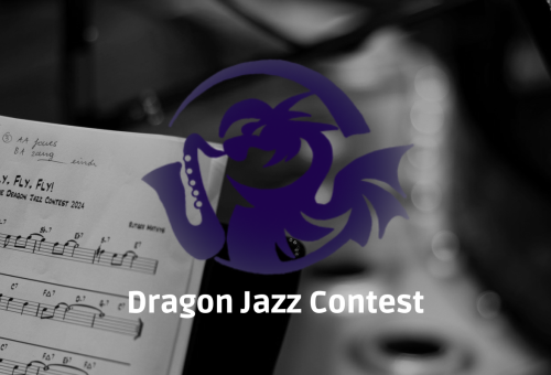 Call for artists : Dragon Jazz Contest