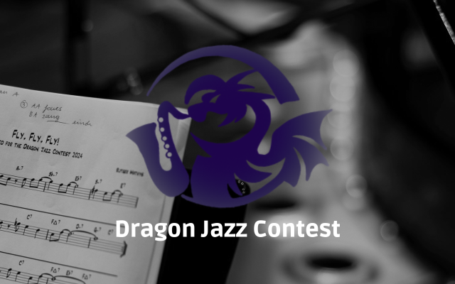 Call for artists : Dragon Jazz Contest