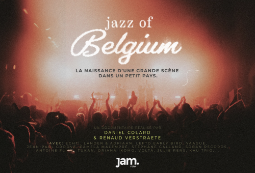 Jam RTBF x Volta : Special ‘Jazz of Belgium’ radio program and live shows broadcast (Glass Museum, 2 Times Nothing)