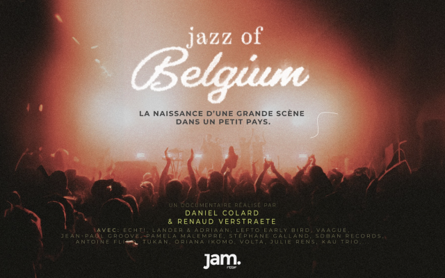 Jam RTBF x Volta : Special ‘Jazz of Belgium’ radio program and live shows broadcast (Glass Museum, 2 Times Nothing)