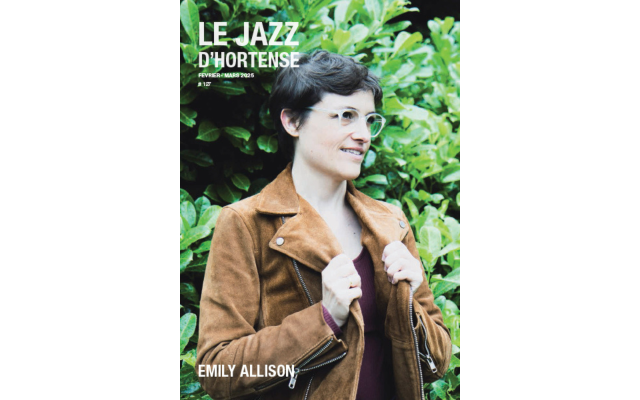 Find the "Le Jazz d'Hortense #127" in print version and online