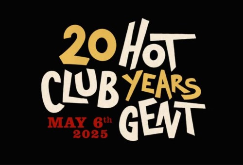 20 ans du Hot Club Gent