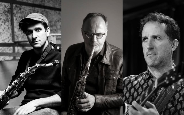 Concert van Bart Defoort & Victor Da Costa Kwartet en Sewing Machine live op RTBF-Musiq3