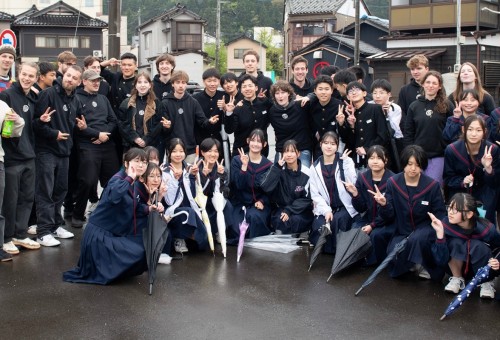 GYJO in Kanazawa