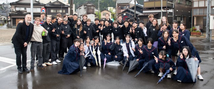 GYJO in Kanazawa