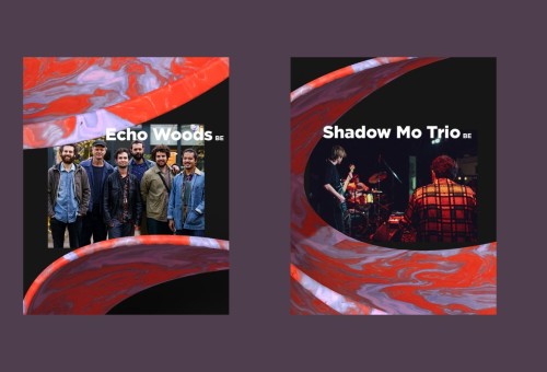 Echo Woods and Shadow Mo Trio in showcase at JAZZx 2025