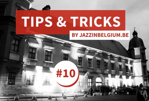 TRUCS ET ASTUCES #10: Bourses pour résidence de la communauté flamande