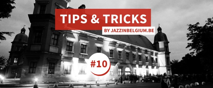 TIPS AND TRICKS #10: Residence grants from the Flemish Community