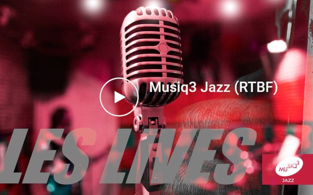 Des concerts du Lotto Brussels Jazz Weekend 2025 sur Musiq3 Jazz