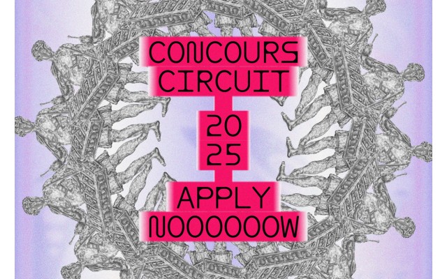 Appel à candidatures : CONCOURS CIRCUIT 2025