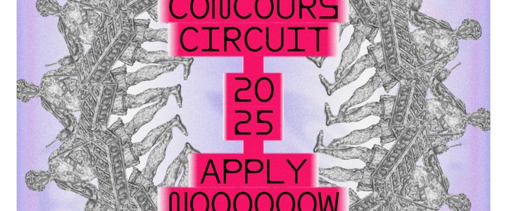 Oproep voor muzikanten : CONCOURS CIRCUIT 2025
