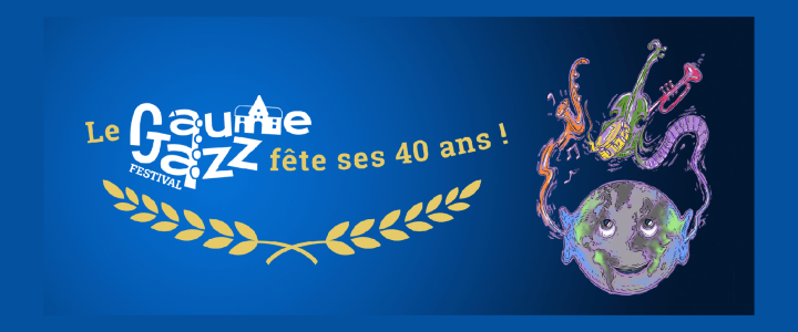 Gaume Jazz viert zijn 40e verjaardag!