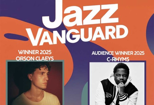 Winnaars van de Brusselse Jazz Vanguard zijn bekend