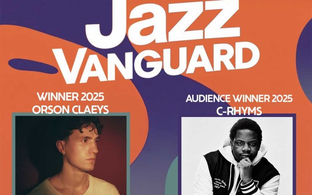 Les lauréats du Brussels Jazz Vanguard sont connus