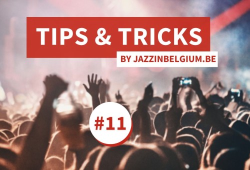 TIPS AND TRICKS #11: Specific support for a presentation concert and a launch evening