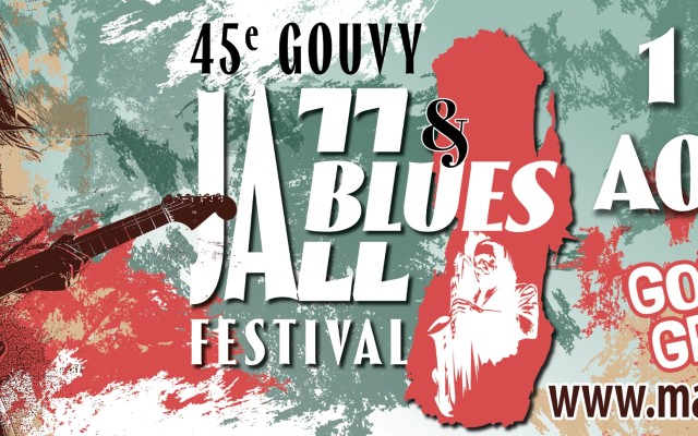 45th edition of the Gouvy Jazz & Blues Festival: Eer aan vrouwelijke muzikanten