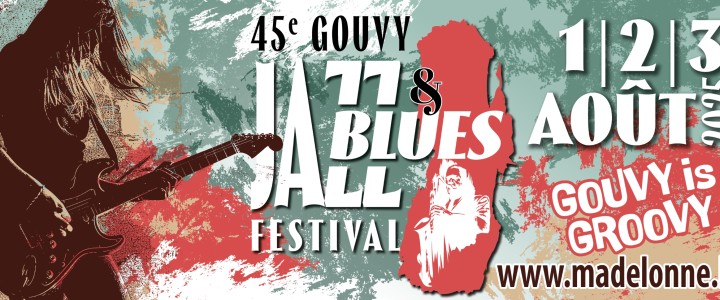 45th edition of the Gouvy Jazz & Blues Festival: Eer aan vrouwelijke muzikanten