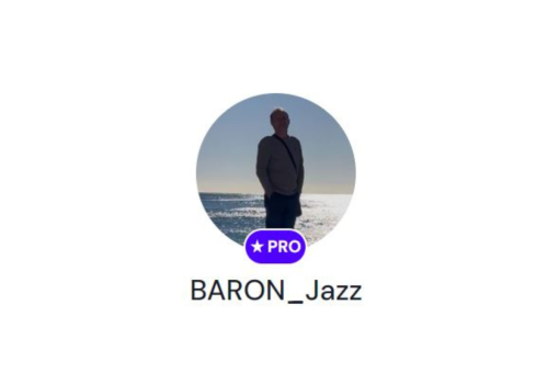 The new podcast by Phlippe Baron