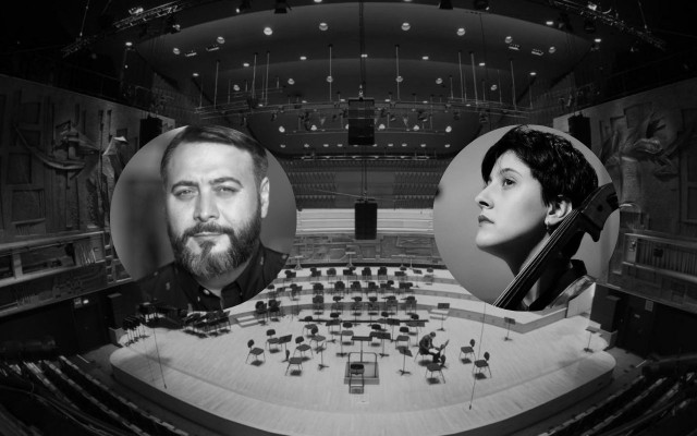 Adèle Viret and Eric Legnini, winners at the Victoires du Jazz 2025 awards