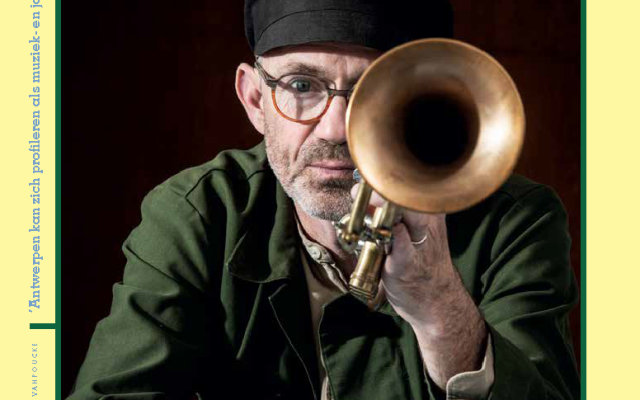 Jazz&mo' #33 - ANTWERPEN