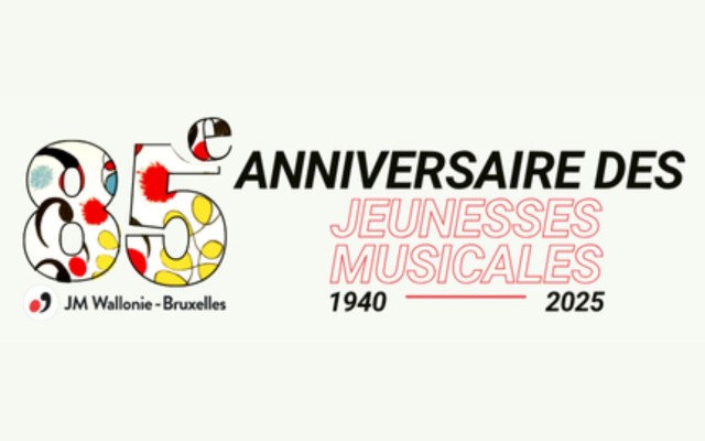 Le trio Munsch aux 85 ans des Jeunesses Musicales