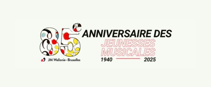 Le trio Munsch aux 85 ans des Jeunesses Musicales