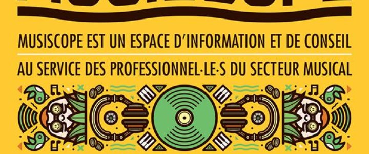De volgende ‘Musiscope’-workshops van de Conseil de la musique