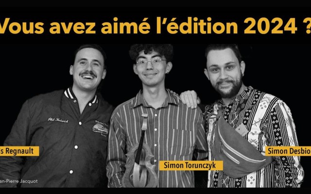 Open Calls for Artists : Prix David Ostromooukhov