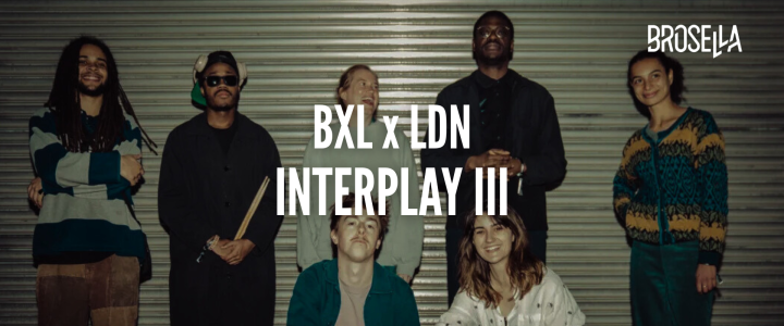 Oproep voor muzikanten : BXL x LDN Interplay III