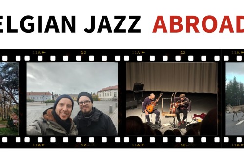 La tournée finlandaise de Julien Tassin avec Heikki Ruokangas