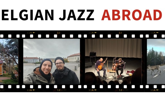 De Finse tournee van Julien Tassin met Heikki Ruokangas