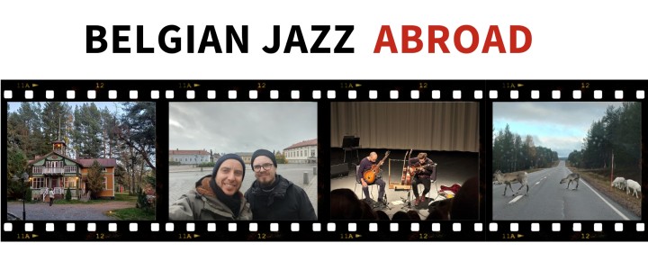 De Finse tournee van Julien Tassin met Heikki Ruokangas