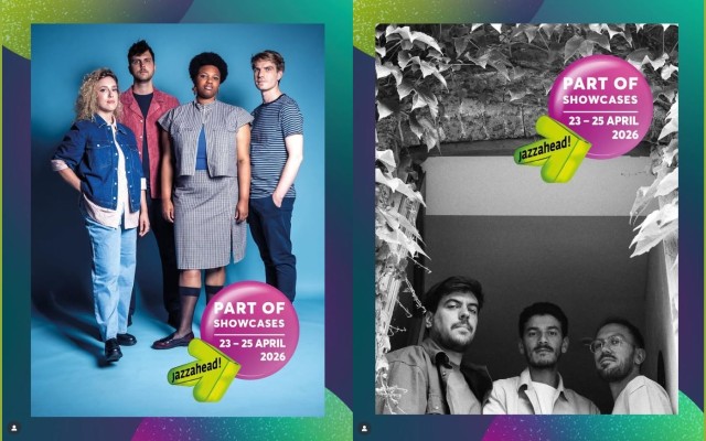 Wajdi Riahi Trio et N∆BOU sélectionnés pour les showcases de Jazzahead