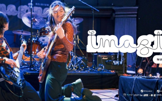 APPEL À CANDIDATURE : IMAGINE BELGIQUE 2026