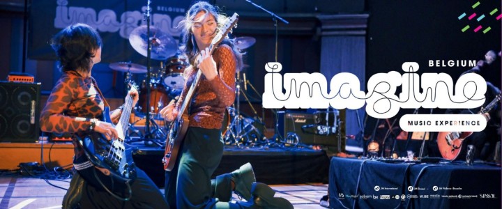 OPROEP TOT KANDIDATUREN: IMAGINE BELGIË 2026