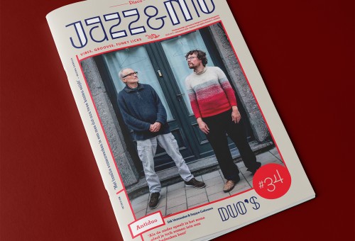 Jazz&mo' #34 - DUO