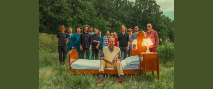 The pocket opera “The Whistlewood Ball” by MJO with The Guru Guru