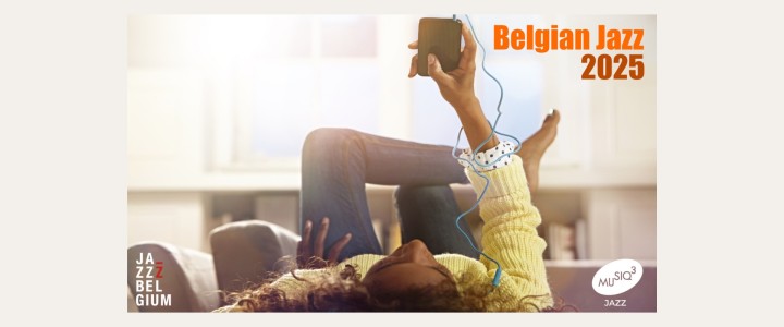 Playlist van Belgische releases uit 2025