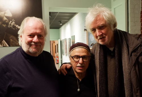 Nouveau bulletin Jazz'halo - décembre 2025