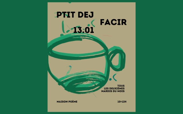 TRUCS ET ASTUCES #12 : PTIT DEJ FACIR