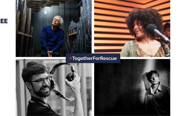 Soirées de soutien à SOS MEDITERRANEE