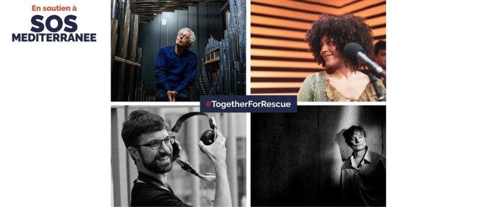 Soirées de soutien à SOS MEDITERRANEE