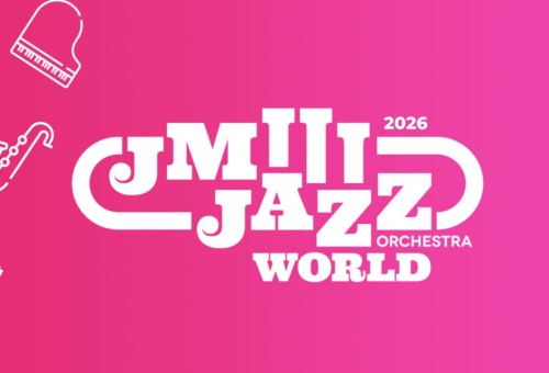 Call for applications: JM Jazz World Orchestra 2026
