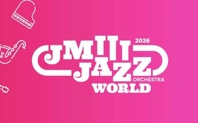 Appel à candidature : JM Jazz World Orchestra 2026