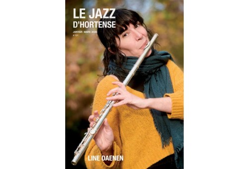 Retrouvez "Le Jazz d'Hortense #131" en version papier et en ligne