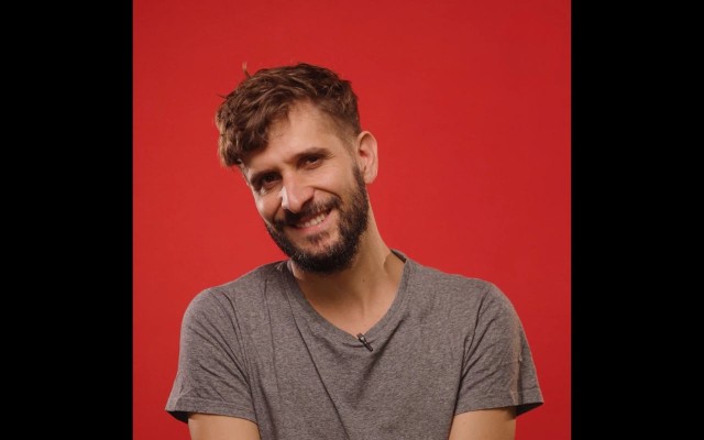 Interview: Mathieu Najean on “Jazz and Curious”