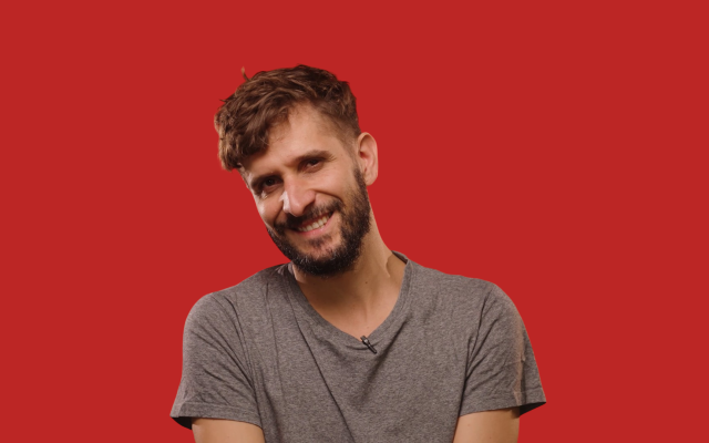 Interview : Mathieu Najean dans "Jazz and Curious"